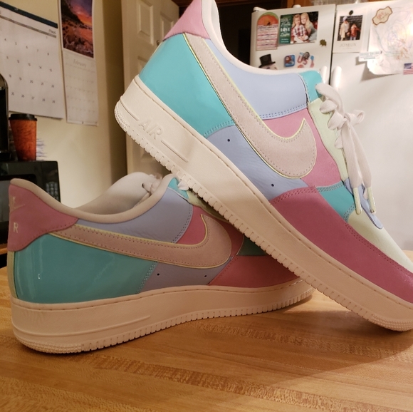 af1 spring patchwork